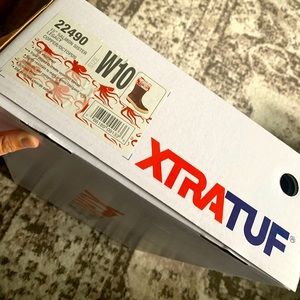 ‼️Limited addition salmon sister XTRATUF boots‼️